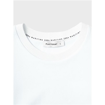 Фуфайка трикотажная для мужчин (футболка)