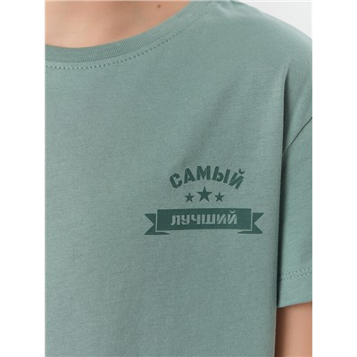 КОМПЛЕКТ ДЛЯ МАЛЬЧИКОВ (ФУТБОЛКА, ШОРТЫ) 563322