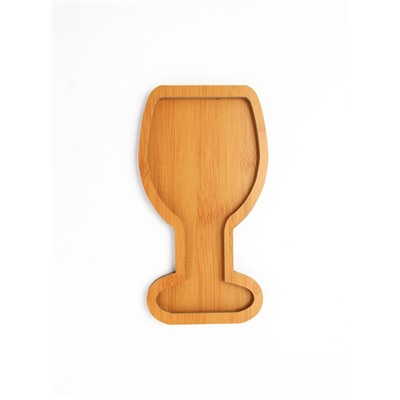 Менажница «Вино - всегда хорошая идея», с крышкой, 22×12 см