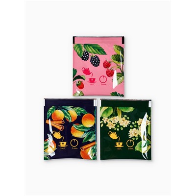 Чай подарочный «Носки», 12 шт. × 1.8 г