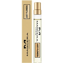 MANCERA JUICY FLOWERS edp (w) 8ml mini