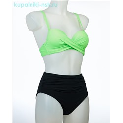 641 C Купальник раздельный (42-50)