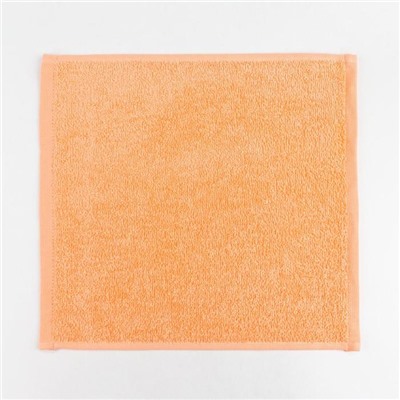 Салфетки махровые «Этель. Котики» 30×30 см - 3 шт., хлопок 100%