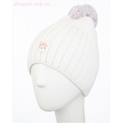14414/2 MGH Колпак для девочки флис (54-56)