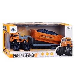 Машина "Перевозчик" в коорбке