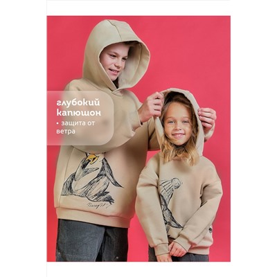 Худи PELICAN, 1064691