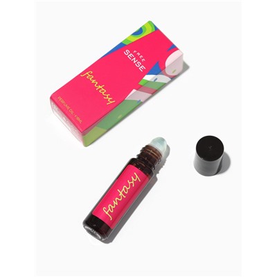 Парфюмерное масло женское Free Sense Fantasy, 8 мл (по мотивам Fantasy (B.Spears)