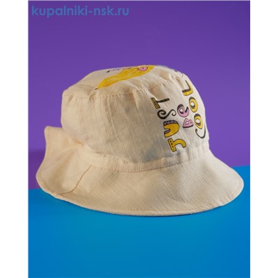 DC3-2026 Панама для девочки хлопок (50)