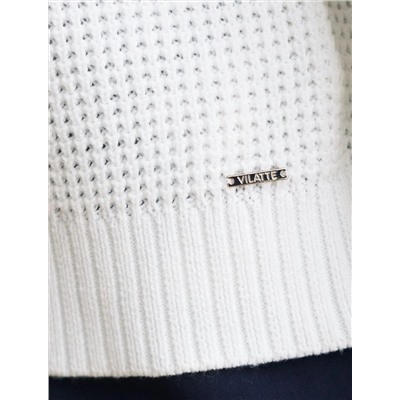 VILATTE Джемпер D39.379