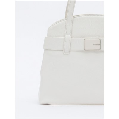 Сумка 58426 beige Velina Fabbiana-Safenta