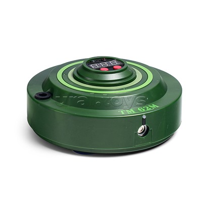 Боеприпас игрушечный "ТМ-62М" (свет, звук) в коробке