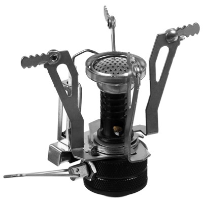 Плита газовая портативная maclay, для кемпинга, складная