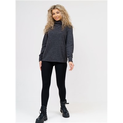 Джемпер Д-02 (Черный)