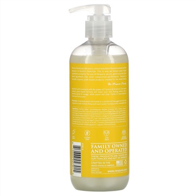 Renpure, Coconut + Vitamin E, Hydrate + Replenish Body Wash, 19 fl oz (561 ml)