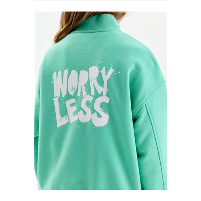 Толстовка для девочек PELICAN, 1232694