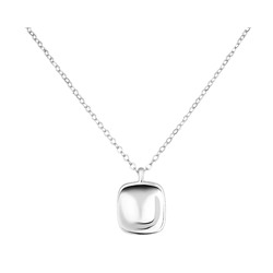 Колье, без вставки, NS-9072