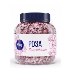 Чайный напиток Роза (цвет) в банке 30 г