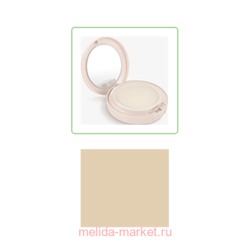 Monic Beauty Пудра компактная для лица  минеральная Skin Adapt 05 Warm Beige