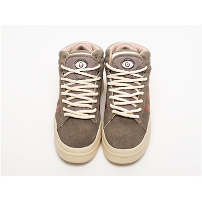 Зимние Кроссовки Bad Bunny x Adidas Campus Light High