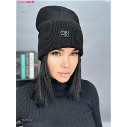 Шапка женская 1852774-9
