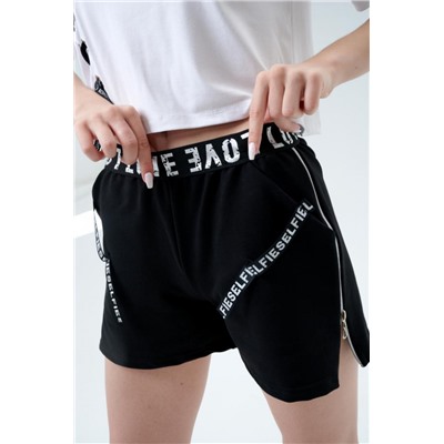 Шорты 67002 (Черный)