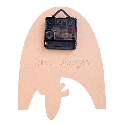 Набор творческая мастерская Часы "Жираф" 20*22 см.