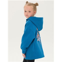 GFNC3293/1 (Толстовка для девочки, Pelican )