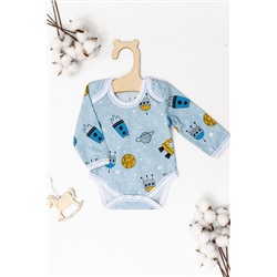 Боди для мальчика 41402МХмк