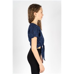 Футболка для девочки 51258 детская