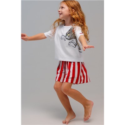 Комплект (Футболка+Шорты) PLAYTODAY, 1121557