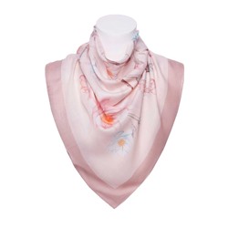 Платок M-7 Цветы