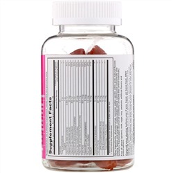 T-RQ, Adult Gummy, Prenatal Multivitamin & Mineral, Cherry Lemon Orange, 60 Gummies