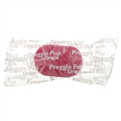 Three Lollies, Preggie Pop Drops, Sour Fruits, 21 Pieces