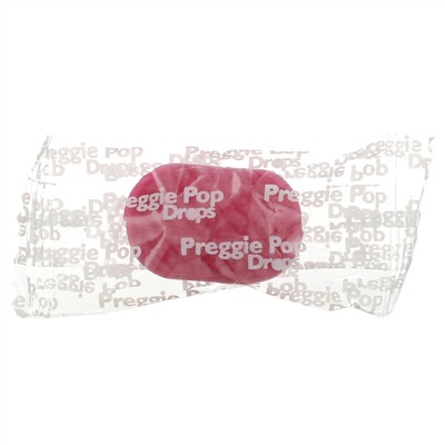 Three Lollies, Preggie Pop Drops, Sour Fruits, 21 Pieces