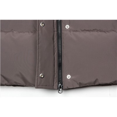 Парка натуральный мех