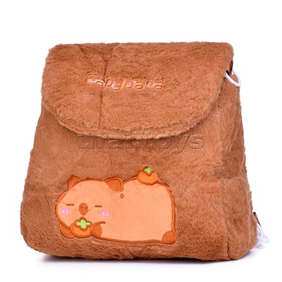 Сумка детская "Капибара"