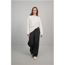 Женские брюки - трансформеры из футера Happyfox