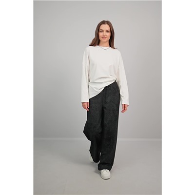 Женские брюки - трансформеры из футера Happyfox