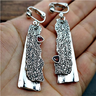 Серьги с английским замком арт. 13 4864 (id 273653)