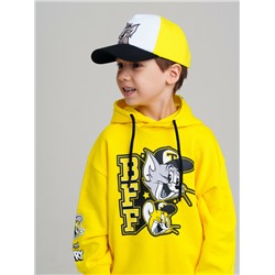 Кепка трикотажная для мальчиков