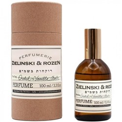 Парфюмерная вода Zielinski & Rozen Orchid & Vanilla, Amber унисекс 100 мл (Luxe)