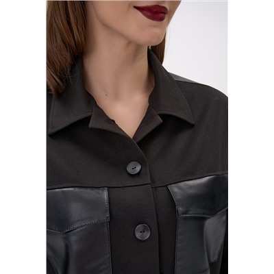 Жакет Дори (чёрный)