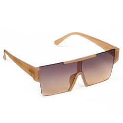 Очки солнцезащитные женские OneSun, uv 400, дужка 13.3 см, линза 5.2×5.2 см