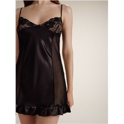 Сорочки DIVINE ND 0012 Платье домашнее женское