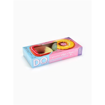 Набор бомбочек для ванн Summer Donut's 260 г