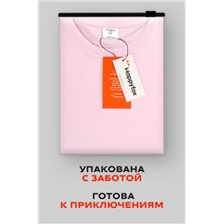 Футболка для девочки Happyfox