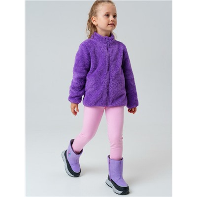 Куртка трикотажная для девочек