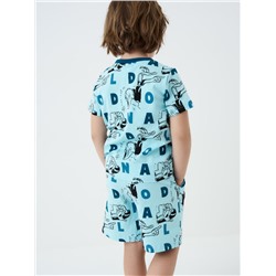 Пижама трикотажная для мальчиков