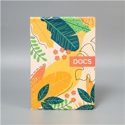 Папка для семейных документов Docs, 8 файлов А4