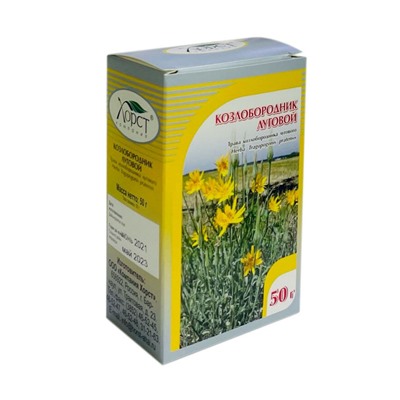Козлобородник луговой трава 50 гр.